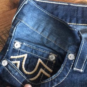 Men’s true religion jeans